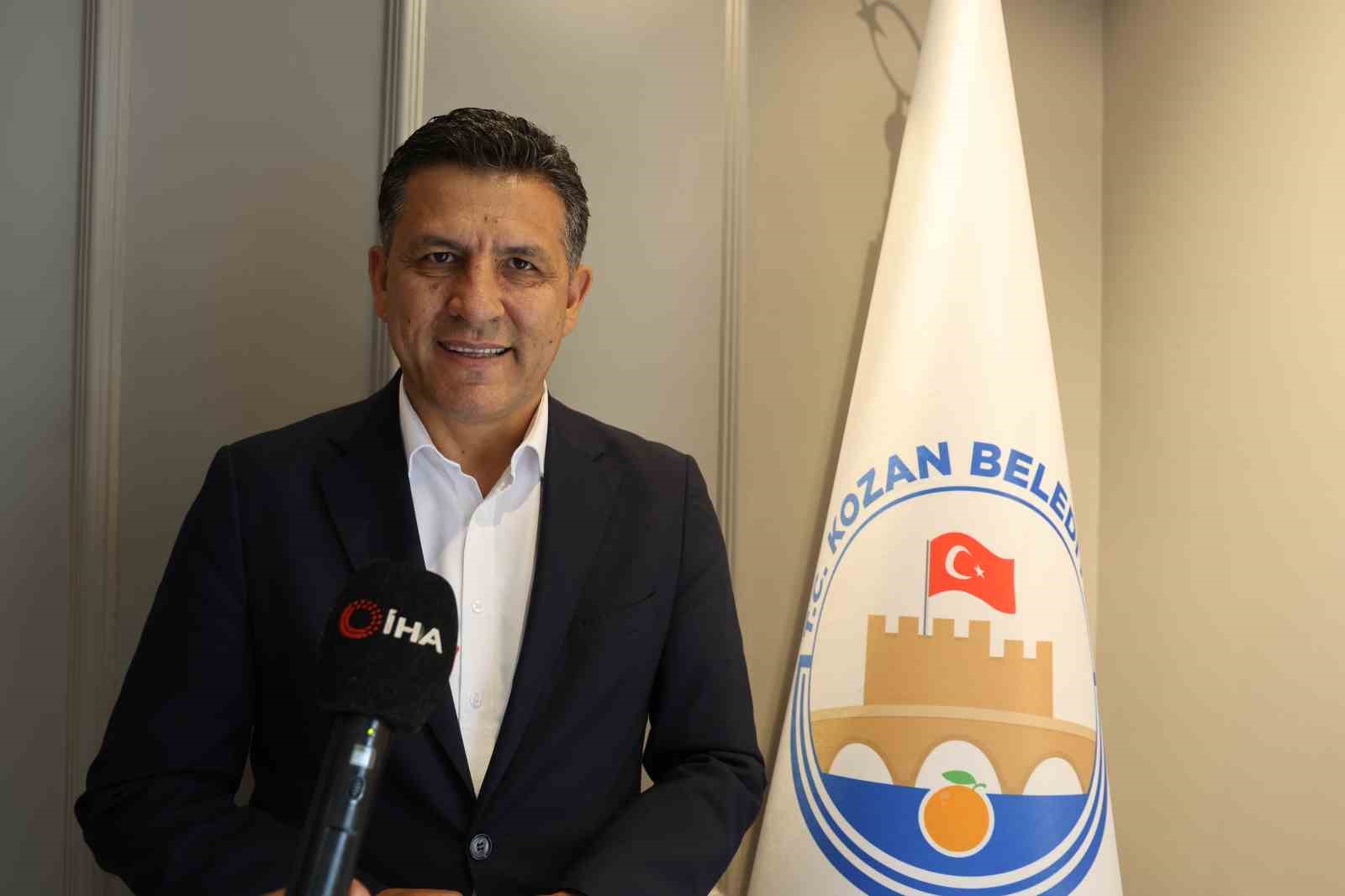 Kozan’ı il olma heyecanı sardı