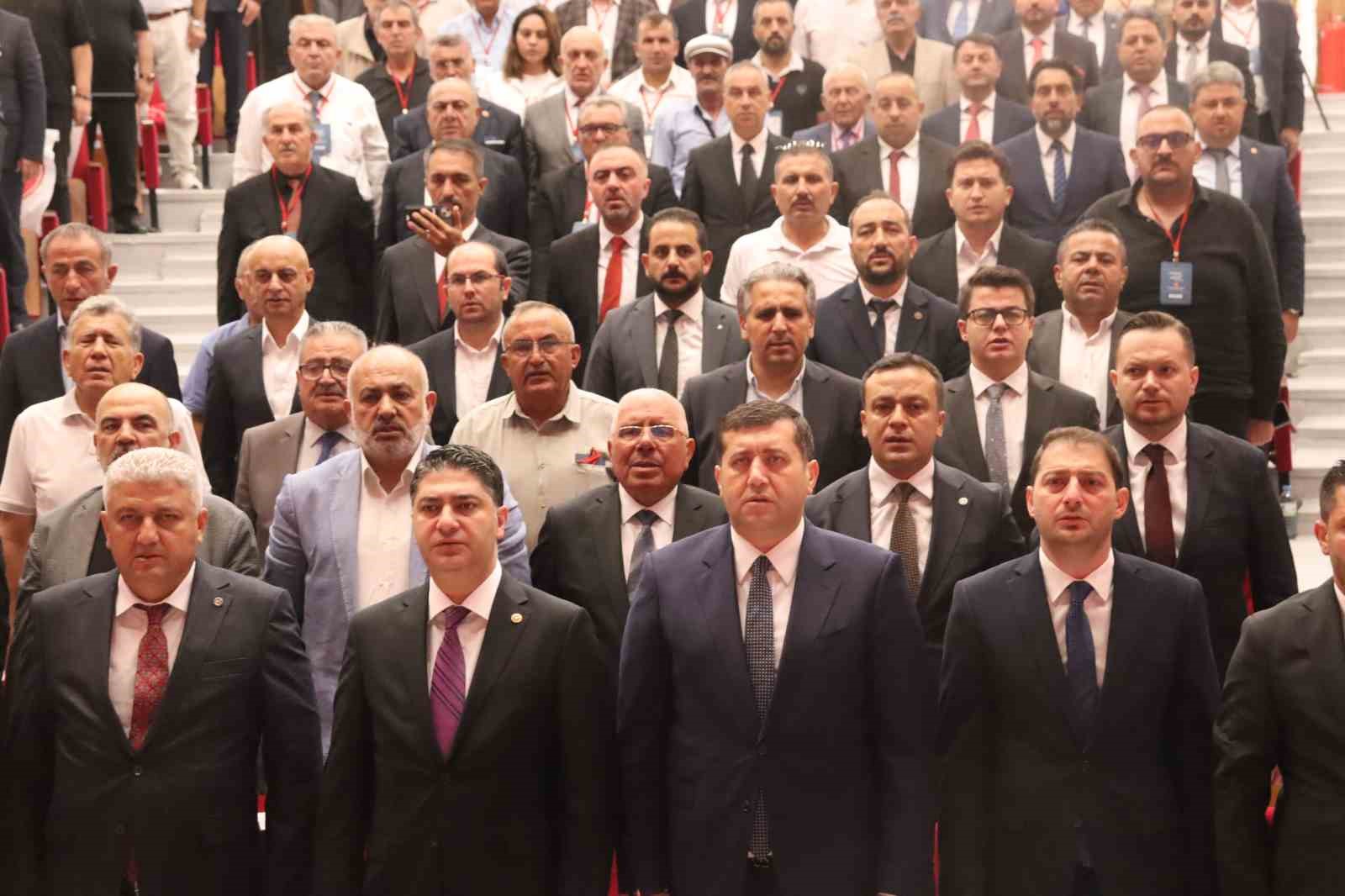 MHP Genel Başkan Yardımcısı Özdemir: "Savaşın derinliği ve şiddeti artarken, Türkiye kendi ve diğer ülkelerin egemenliğini muhafaza ediyor"