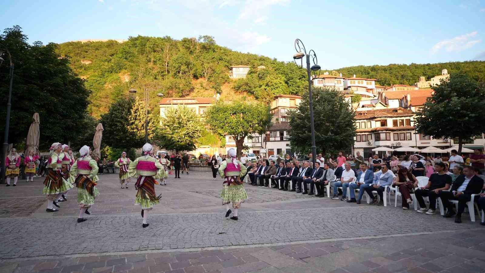 Sultan 1. Murad Hüdavendigâr Han Kosova’da dualarla anıldı