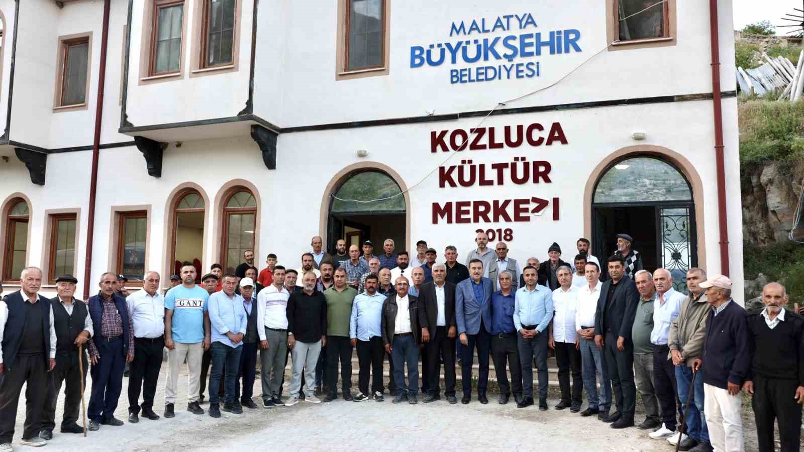 Tüfenkci: "Vatandaşlarımızla her fırsatta bir araya geliyoruz"