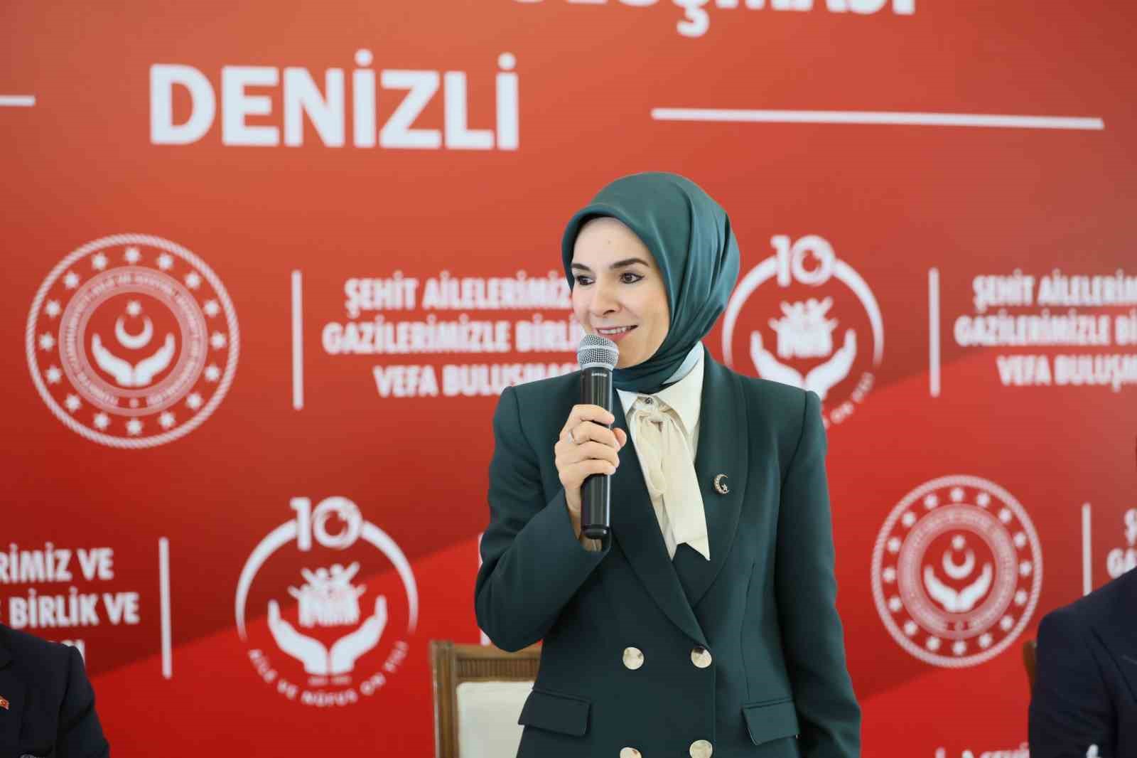 Bakan G&ouml;ktaş: "Biz hi&ccedil;bir annenin tekrar g&ouml;zyaşı d&ouml;kmesini istemiyoruz"