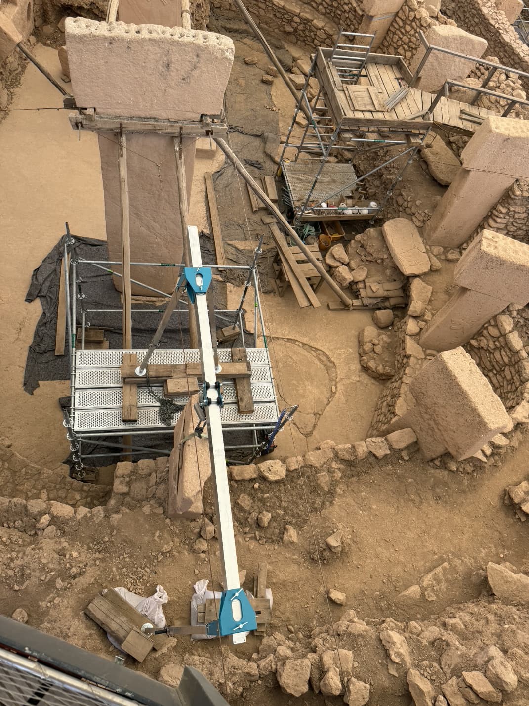 Bakan Ersoy: "Göbeklitepe’de araştırmalarımızı yeni alanlara taşıyoruz"