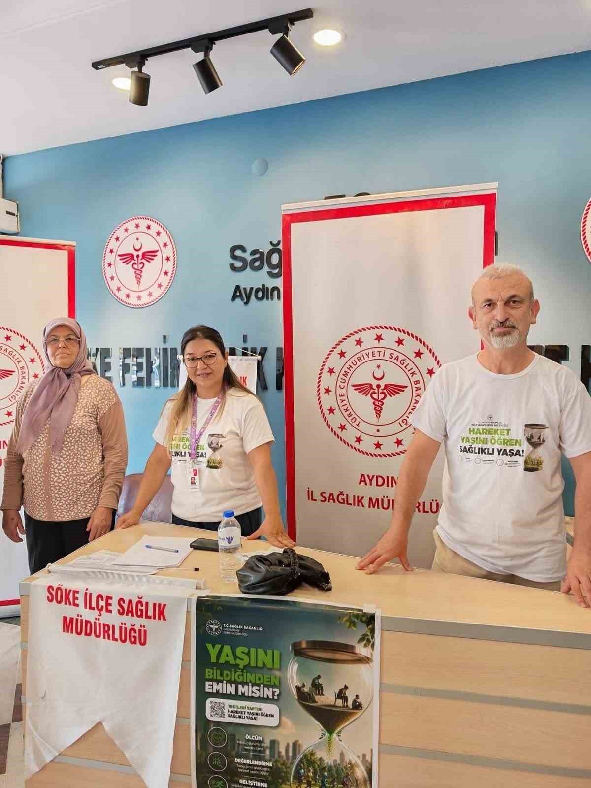 S&ouml;ke&rsquo;de obeziteyle m&uuml;cadele i&ccedil;in hareketli yaşam &ccedil;ağrısı