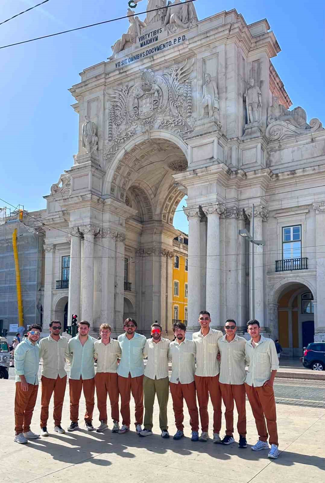 Portekiz’de MELSA şıklığı