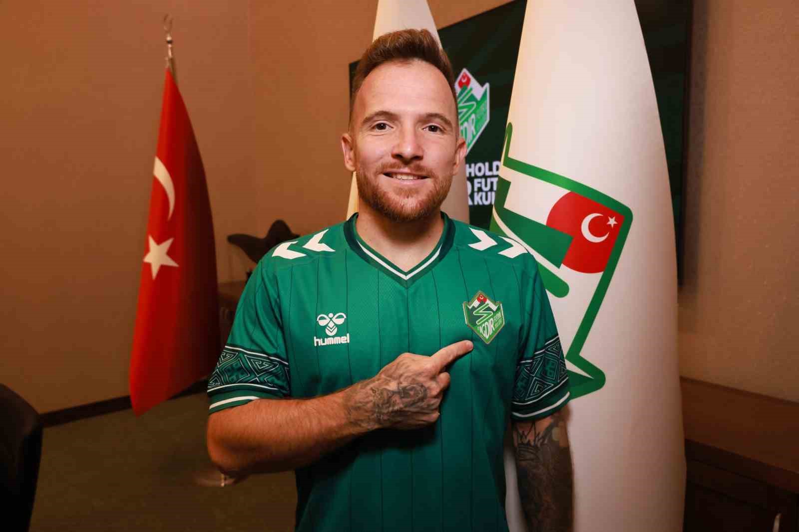 Iğdır FK, Dino Hotic ve Soner Gönül’ü kadrosuna kattı