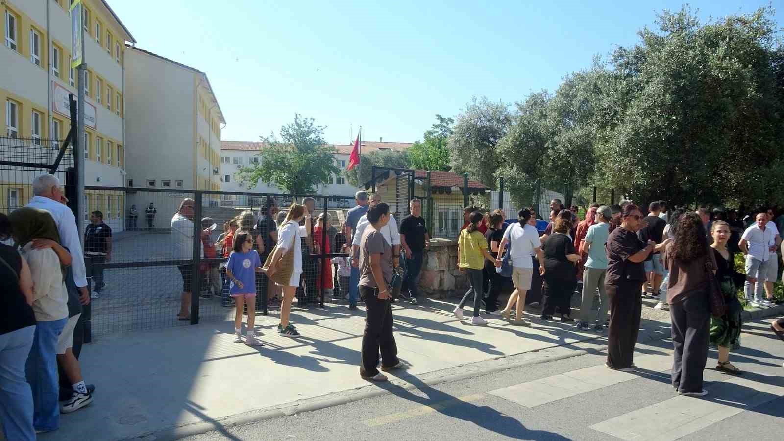 Muğla&rsquo;da LGS heyecanı