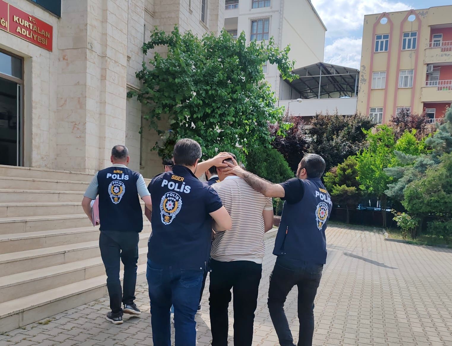 Siirt’te yasa dışı bahis operasyonu: 120 milyon liralık suç geliri tespit edildi