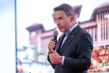Bakan Bayraktar: "Türkiye tarihinin en büyük rezervini keşfederek Gabar’da petrol üretiyor"