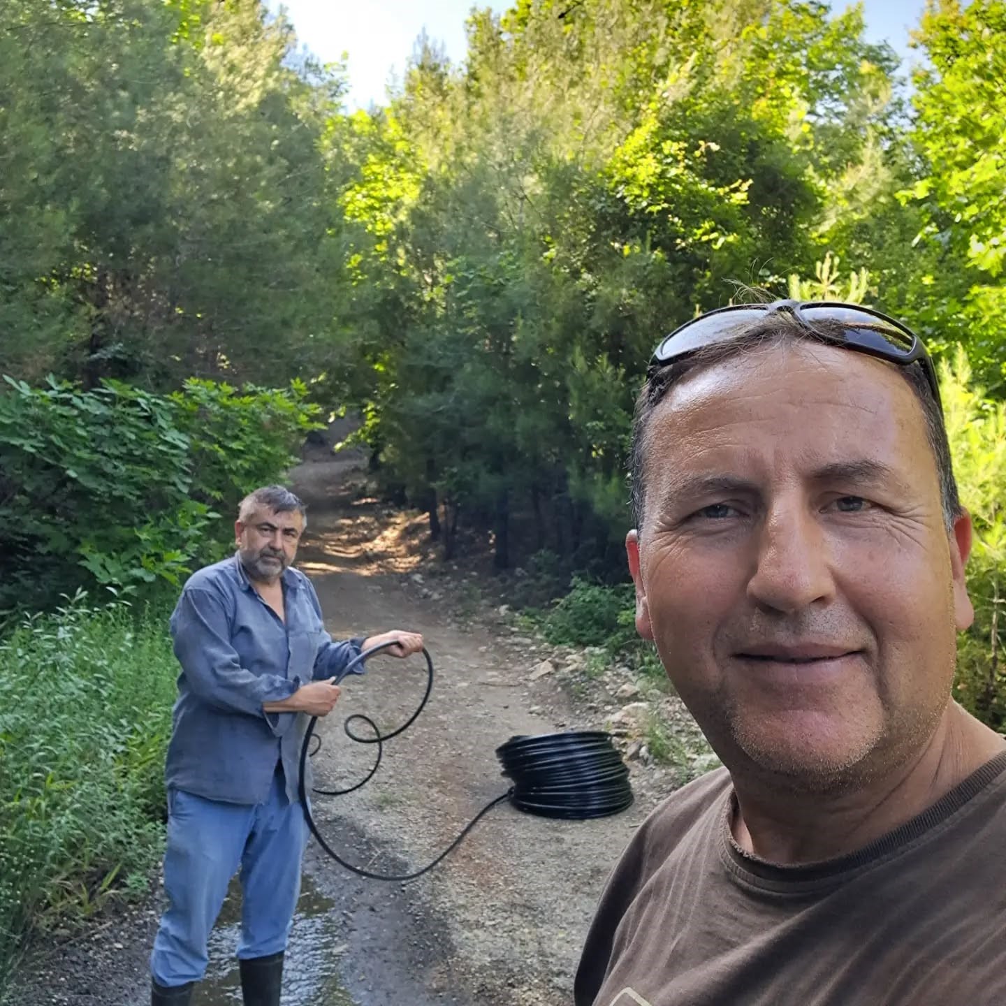 Kazdağı Bal Ormanı T&uuml;rkiye de &ouml;rnek oldu