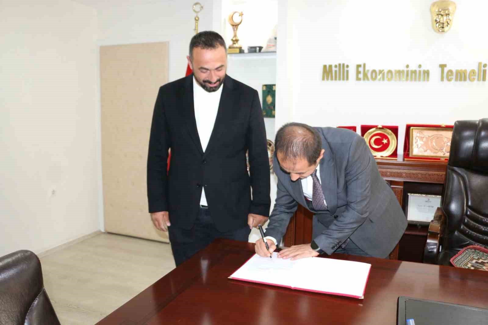 Erzincan&rsquo;da tarımsal sulama yatırımlarına 9 milyon liralık hibe desteği