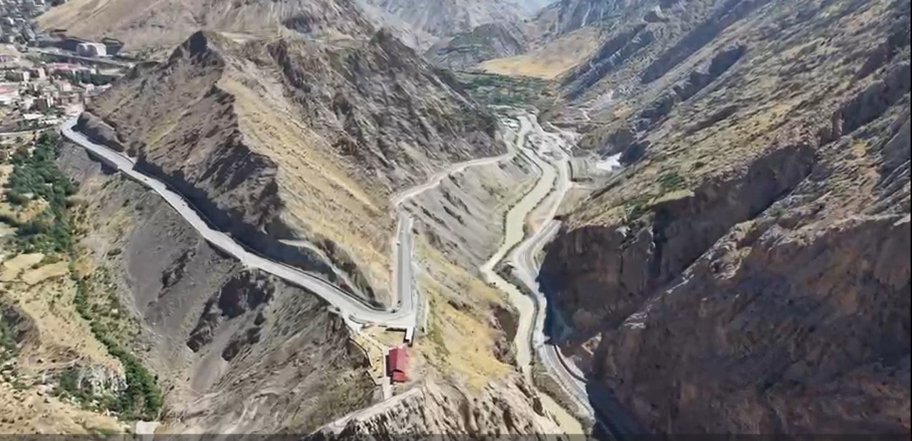 Hakkari’ye dev yaşam alanı müjdesi