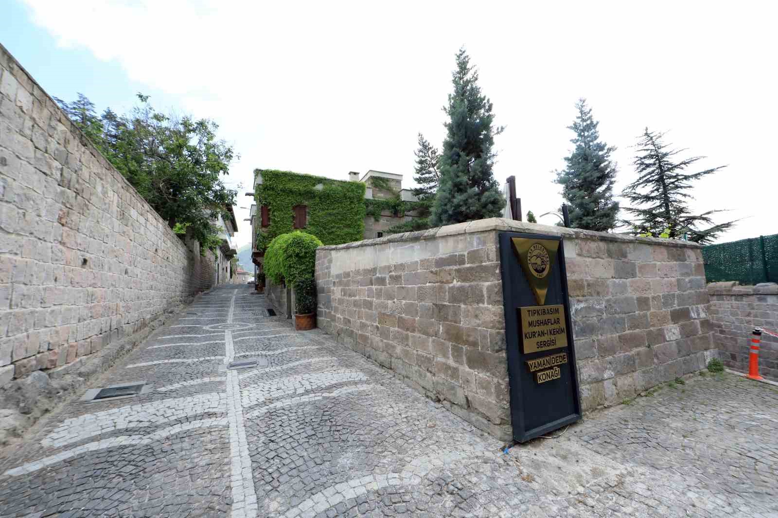 Yaman Dede Kültür Evi’ne 12 bin ziyaretçi