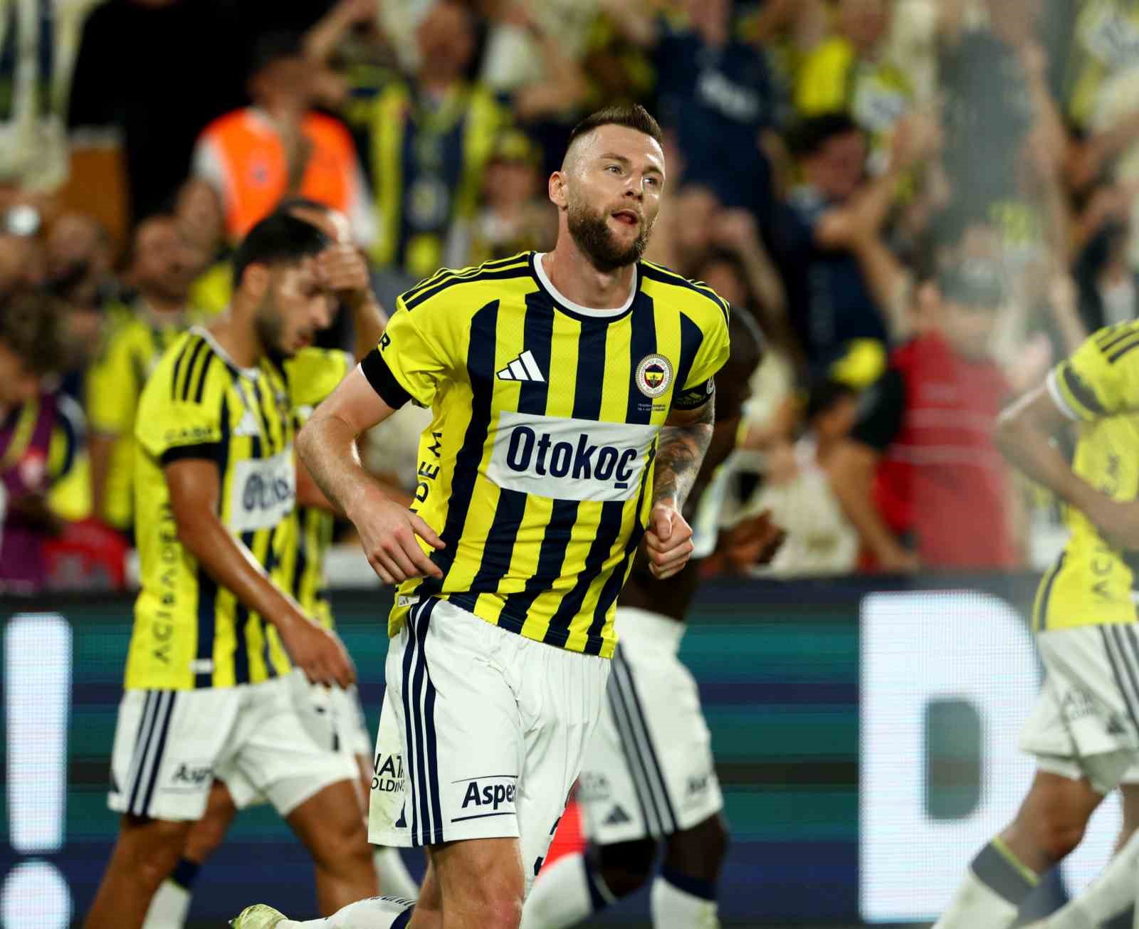 Fenerbahçe, Gaziantep FK’ya konuk olacak