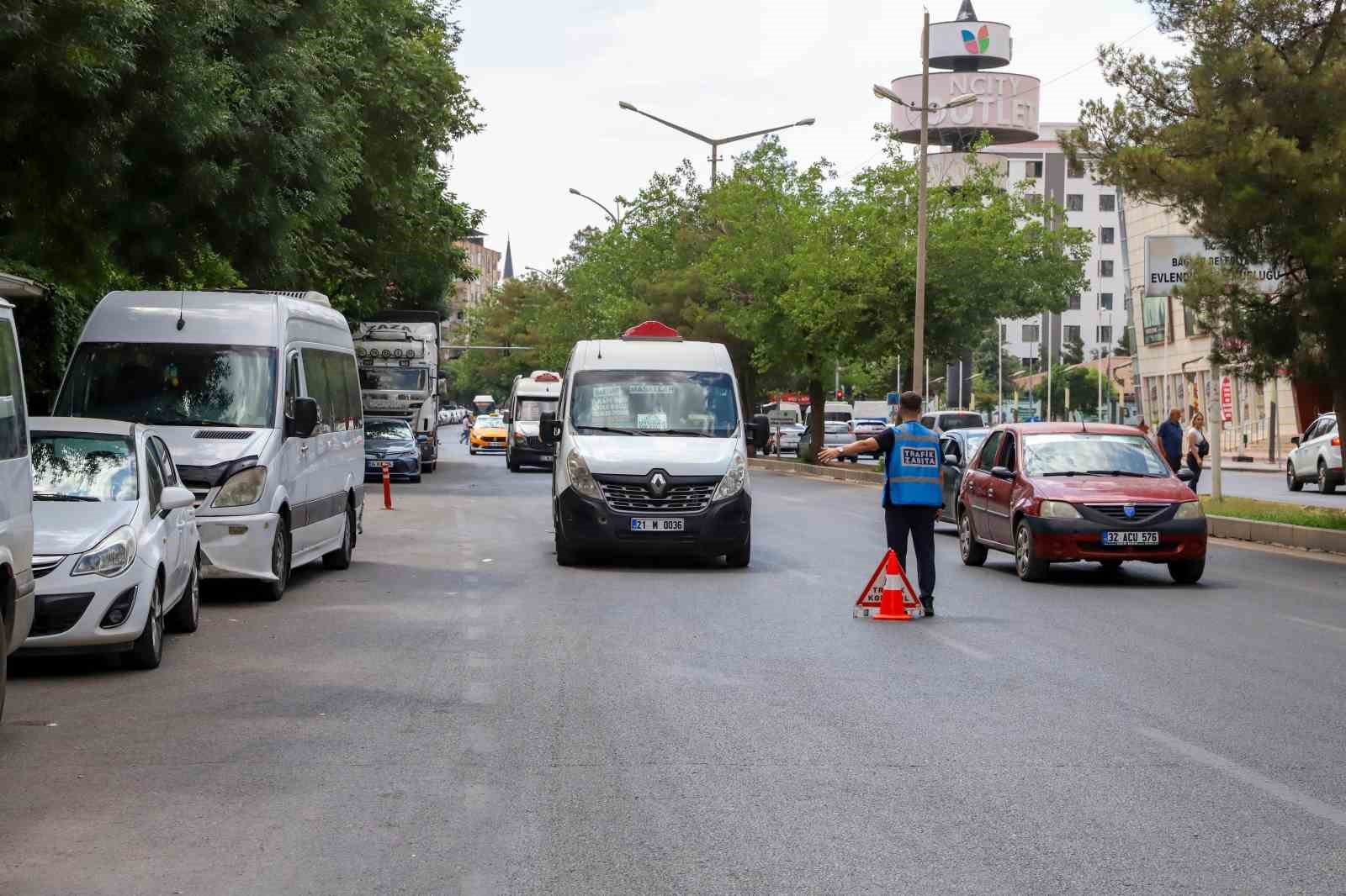 Toplu taşıma araçlarına yönelik denetimler sürüyor