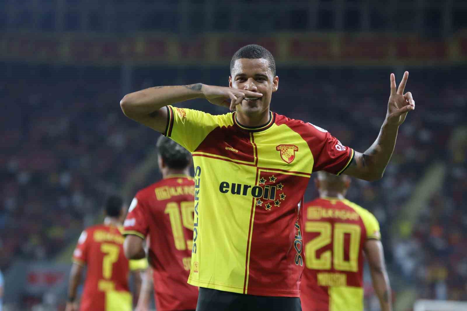 G&ouml;ztepe&rsquo;den hazırlık d&ouml;neminde 7 ma&ccedil;ta 6 galibiyet