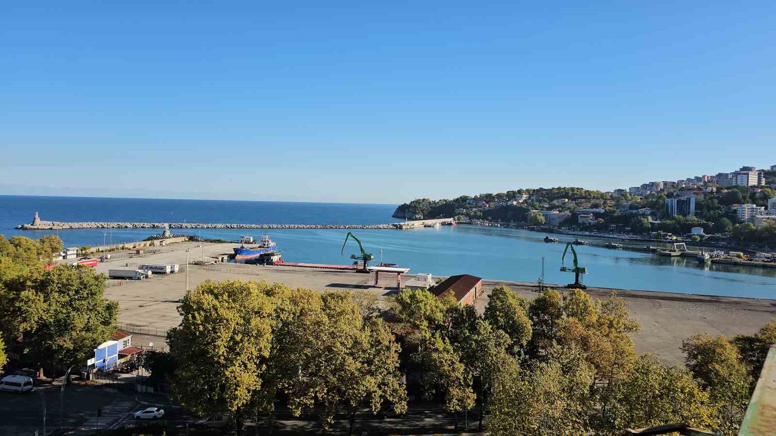 Zonguldak’ta denize girmek yasaklandı