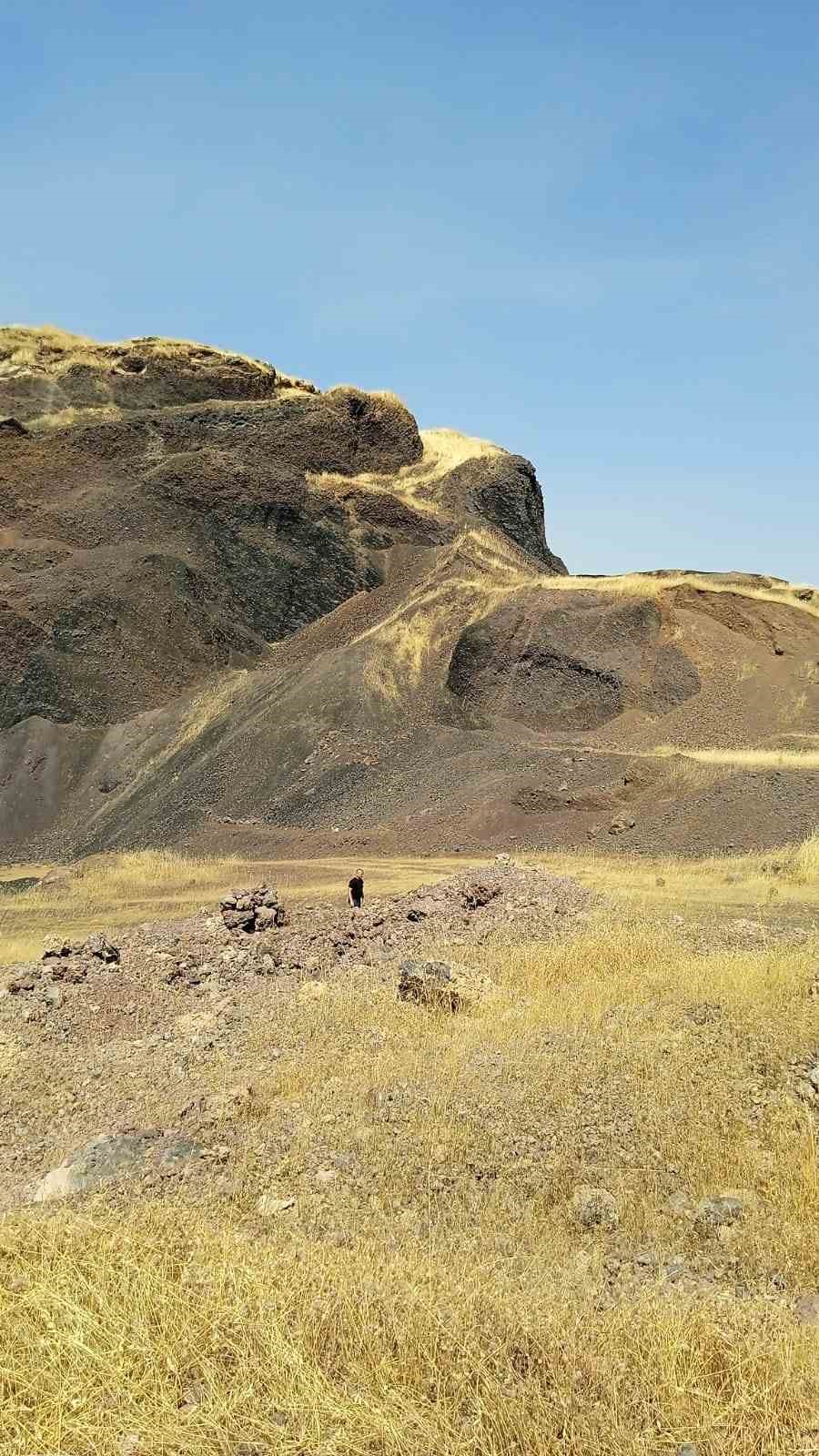 Mardin’de çıkan anız yangını söndürüldü