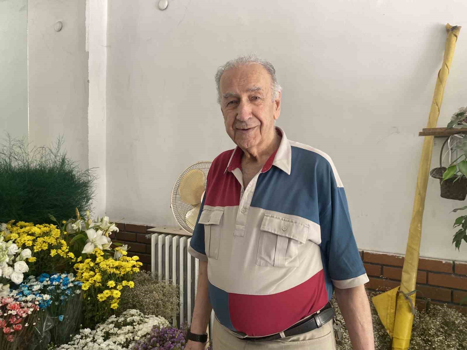 Direkt güneş ışığı çiçekler için zararlı