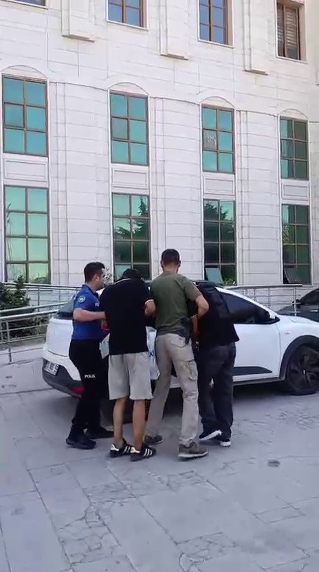 Kırıkhan’da 3 buçuk milyon TL’lik kablo çalan 3 kişi tutuklandı