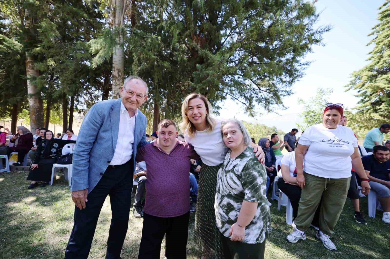 Cankurtaran Yaz Kampı en özel misafirlerini ağırladı