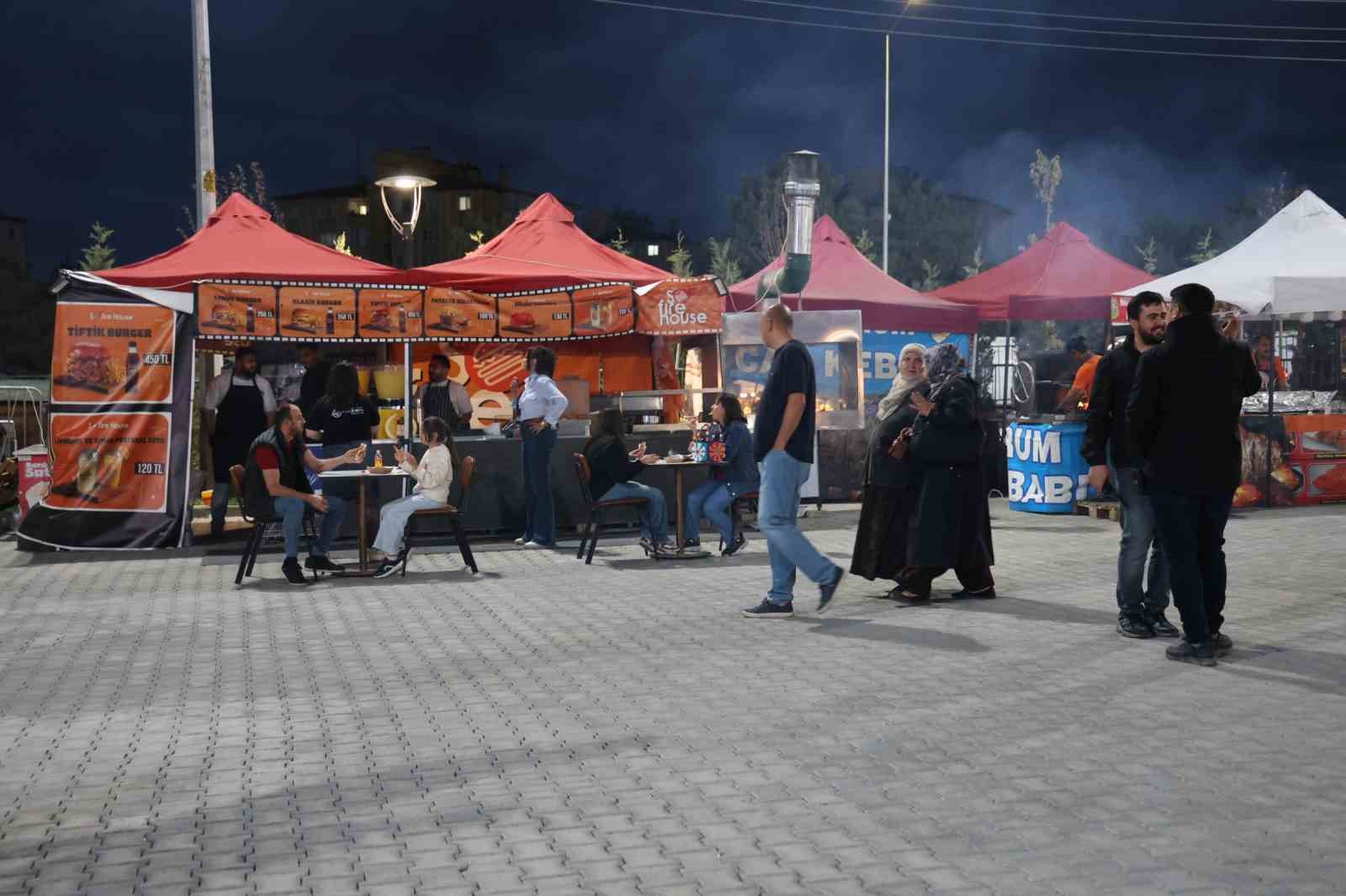 "Nevşehir Gastronomi Festivali" başladı