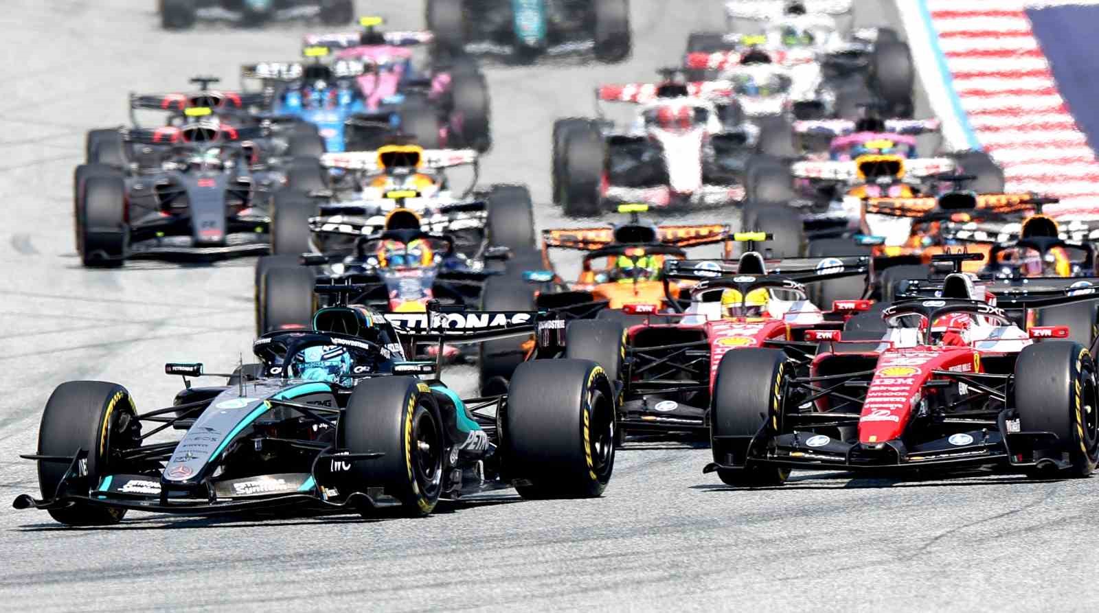 Formula 1’de sıradaki durak Belçika