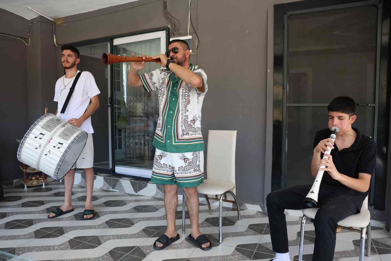 Konservatuvar gibi ev