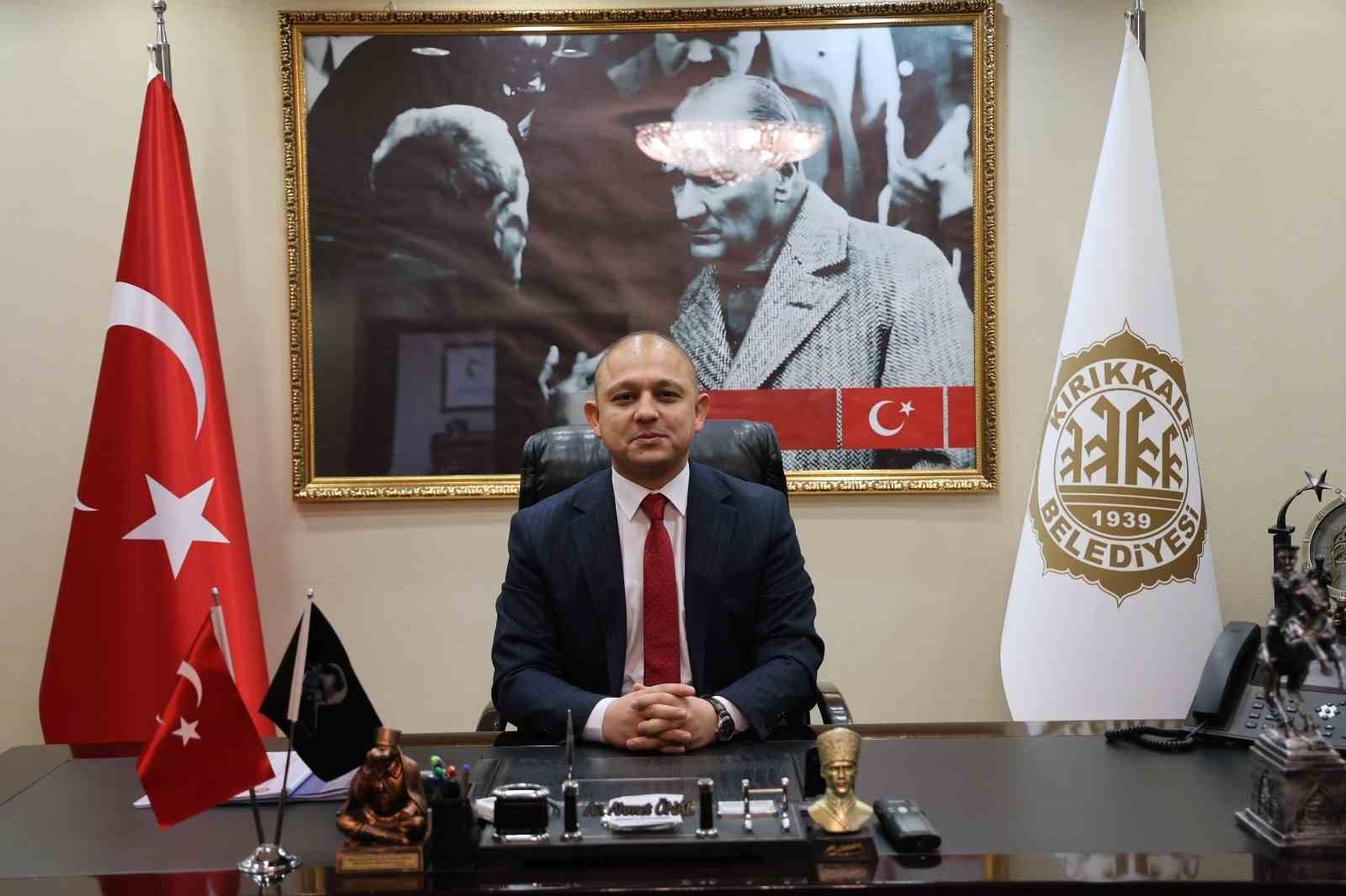 Kırıkkale Belediyesi&rsquo;nin eğitim desteği YKS sonu&ccedil;larına yansıdı