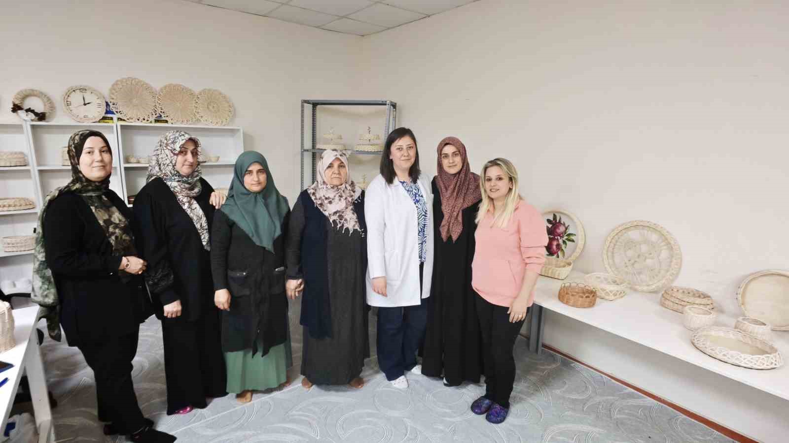 5 bin yıllık sepet örücülüğü sanatı Bitlis’te yaşatılıyor
