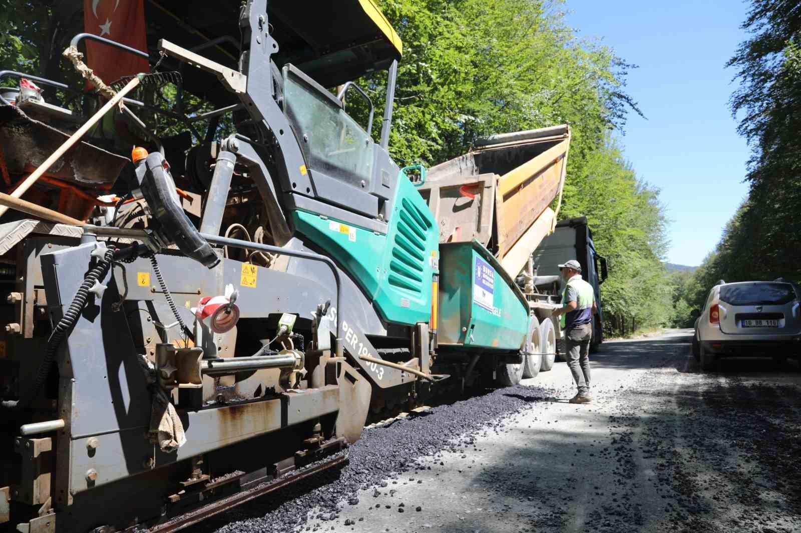 B&uuml;y&uuml;kşehir&rsquo;den İznik&rsquo;te alternatif ulaşıma yatırım