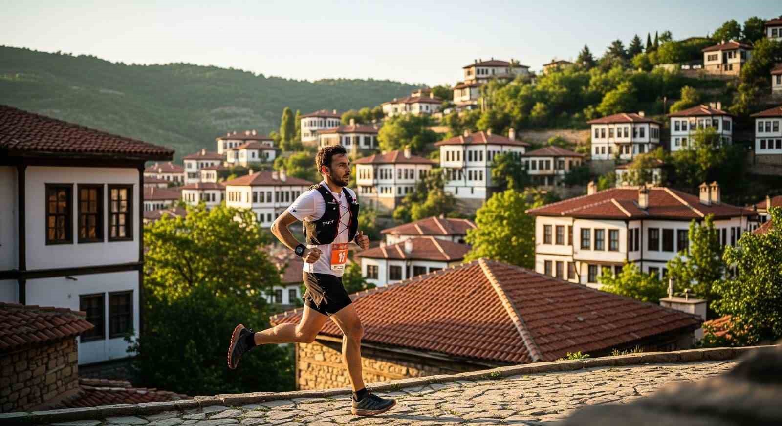 Safranbolu Ultra Trail’de geri sayım
