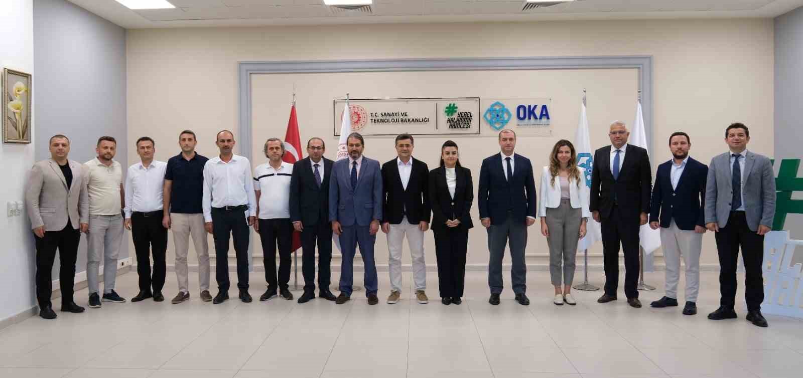 Orta Karadeniz Lojistik Master Planı’nda saha çalışmaları başladı
