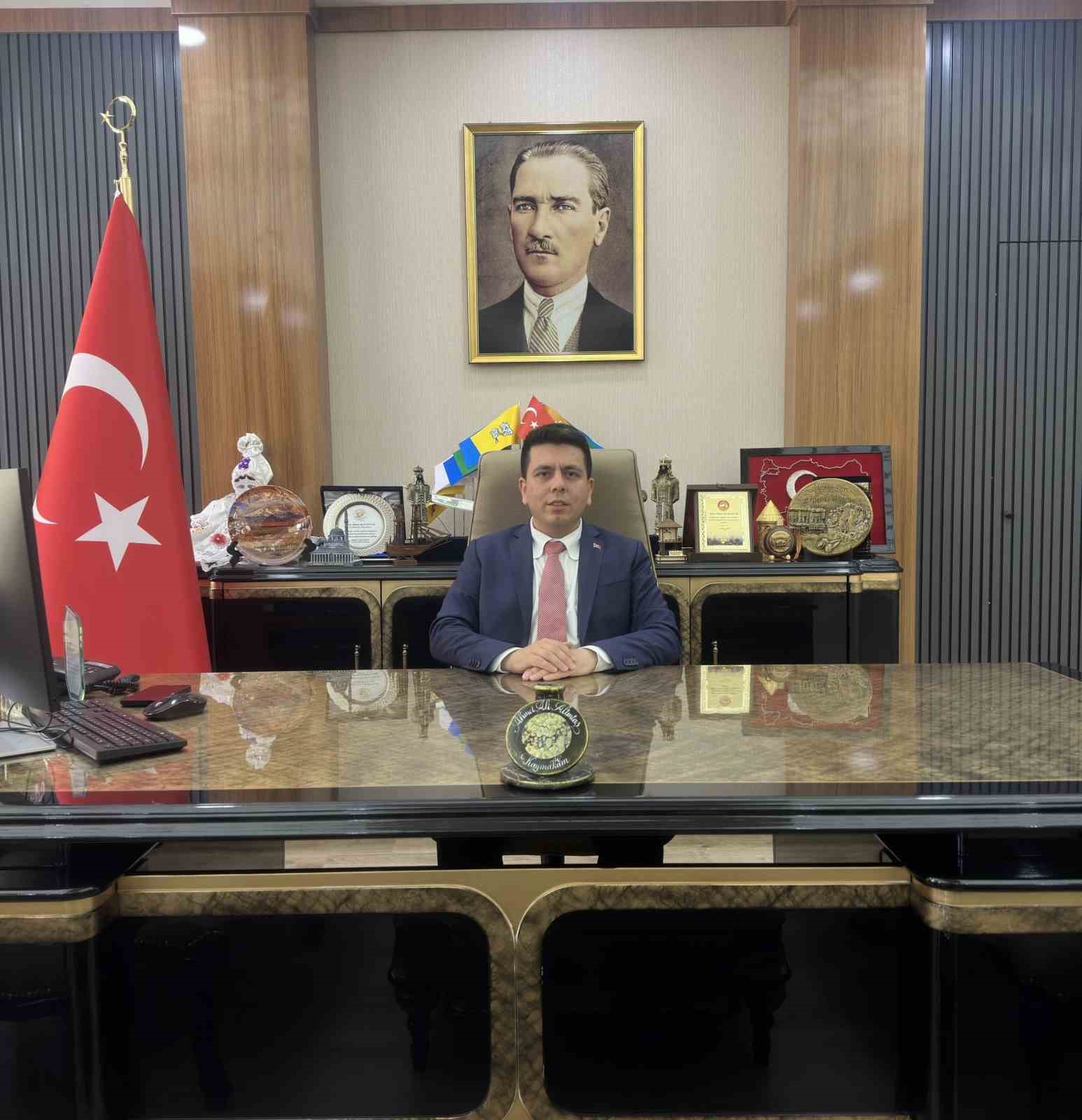 Vali yardımcıları ve kaymakamlar kararnamesi yayınlandı