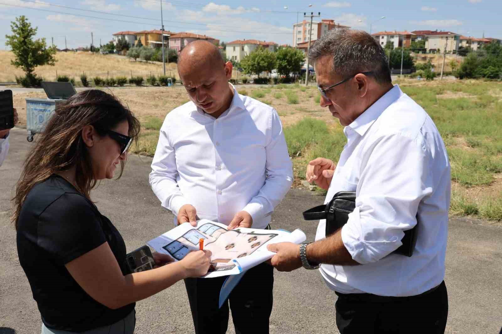 Kırıkkale Belediye Başkanı Önal: "Sürücü adaylarımıza konforlu bir ortam sağlayacağız"