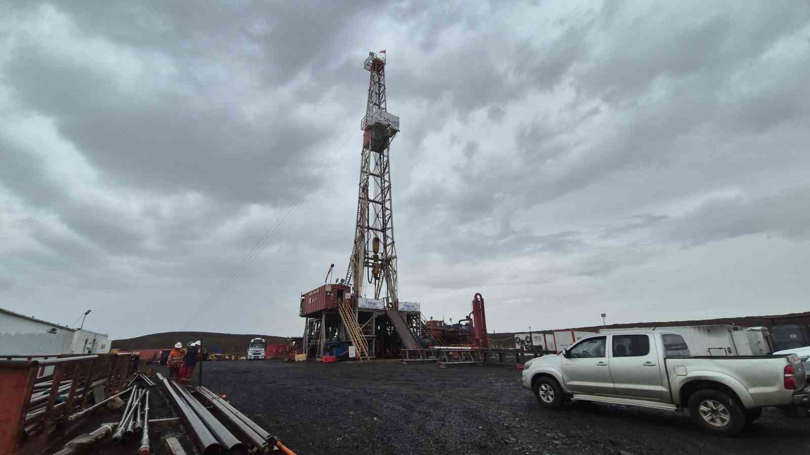 Milli enerjinin Trakya üssü: Günde 200 bin metreküp yerli doğalgaz