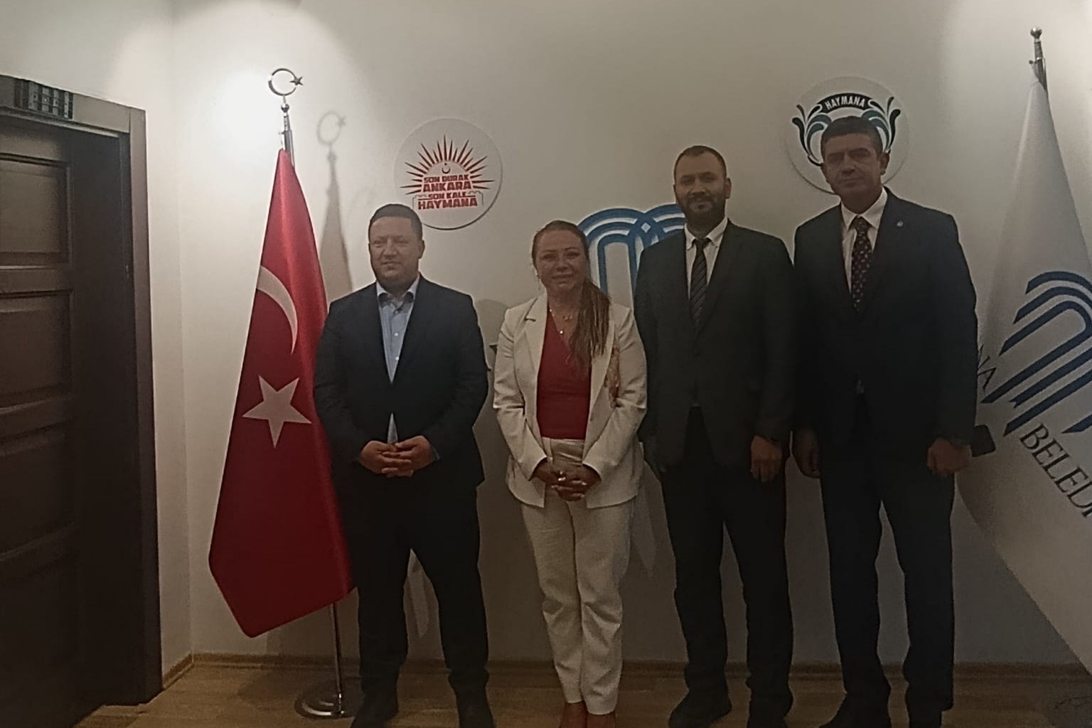 Haymana’nın sağlık turizmi potansiyeli masaya yatırıldı