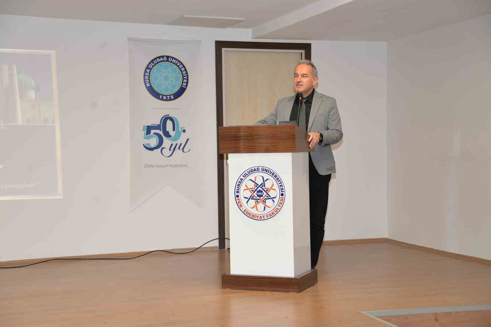 Şarkın İncisi Semerkand Konferansı BU&Uuml;&rsquo;de d&uuml;zenlendi