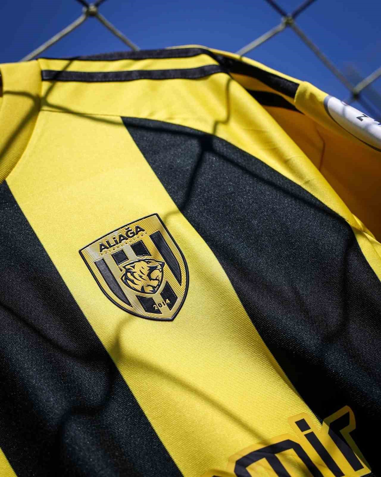 Aliağa FK’dan net mesaj: "Hedeflerimiz değişmedi"