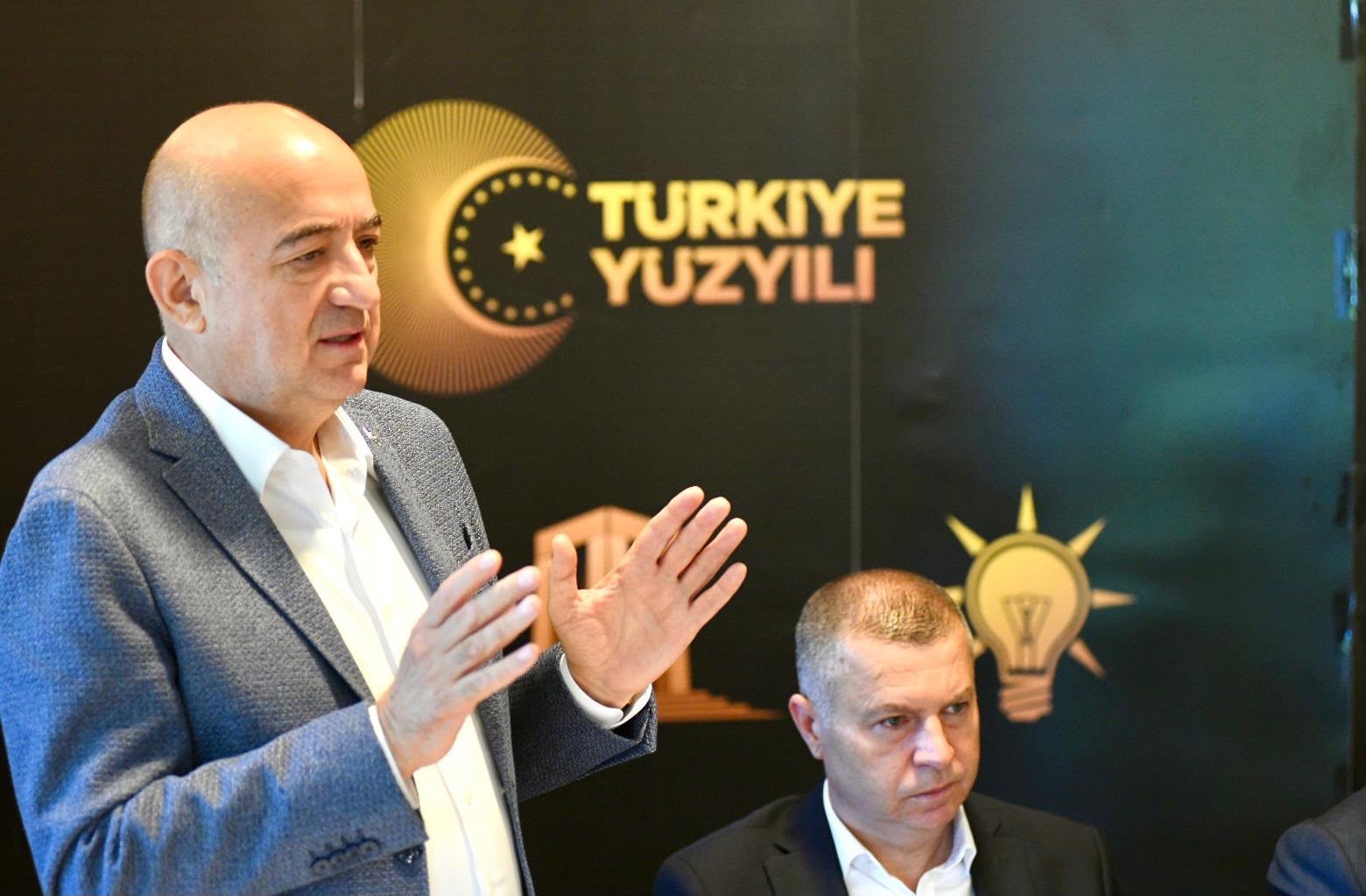 AK Parti Milletvekili Gider, "Terörsüz Türkiye, Türk milletinin zaferidir"
