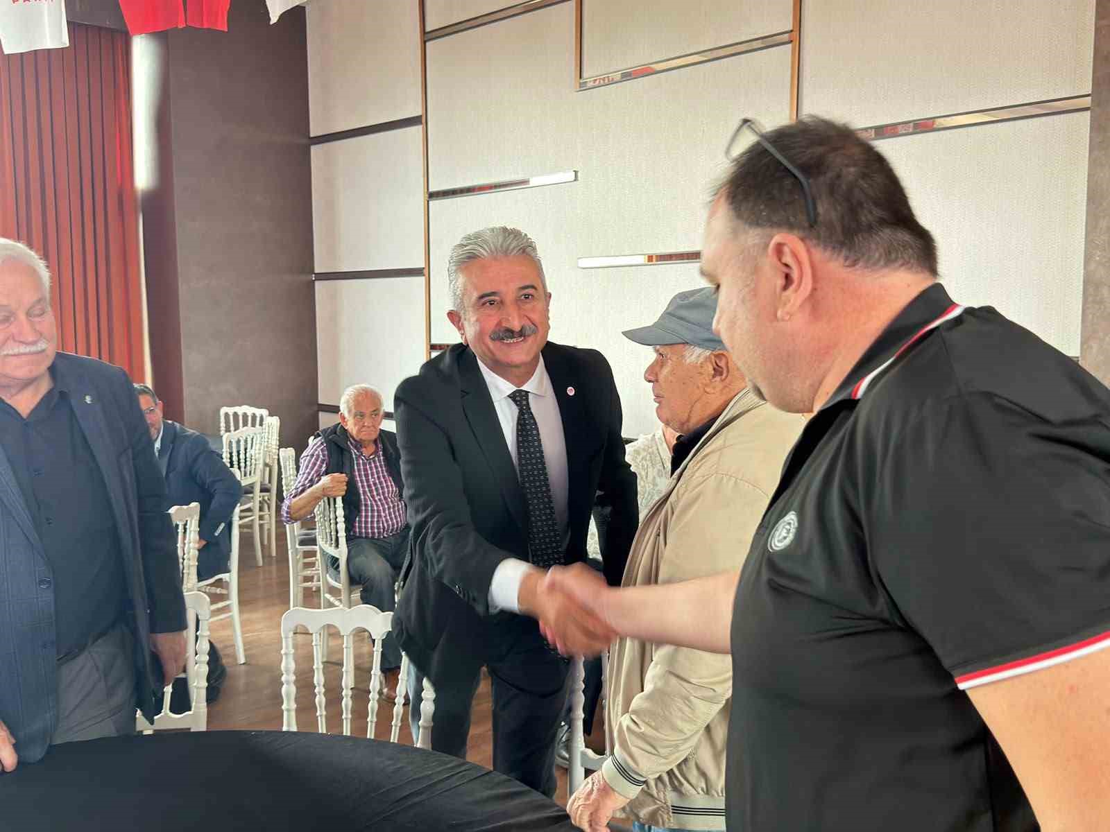 YENİ Parti Nilüfer’de protestolu seçim