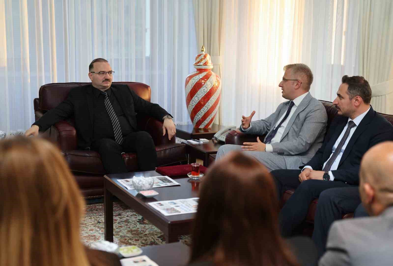 Atatürk Üniversitesi’nin araştırma altyapısına güçlü onay
