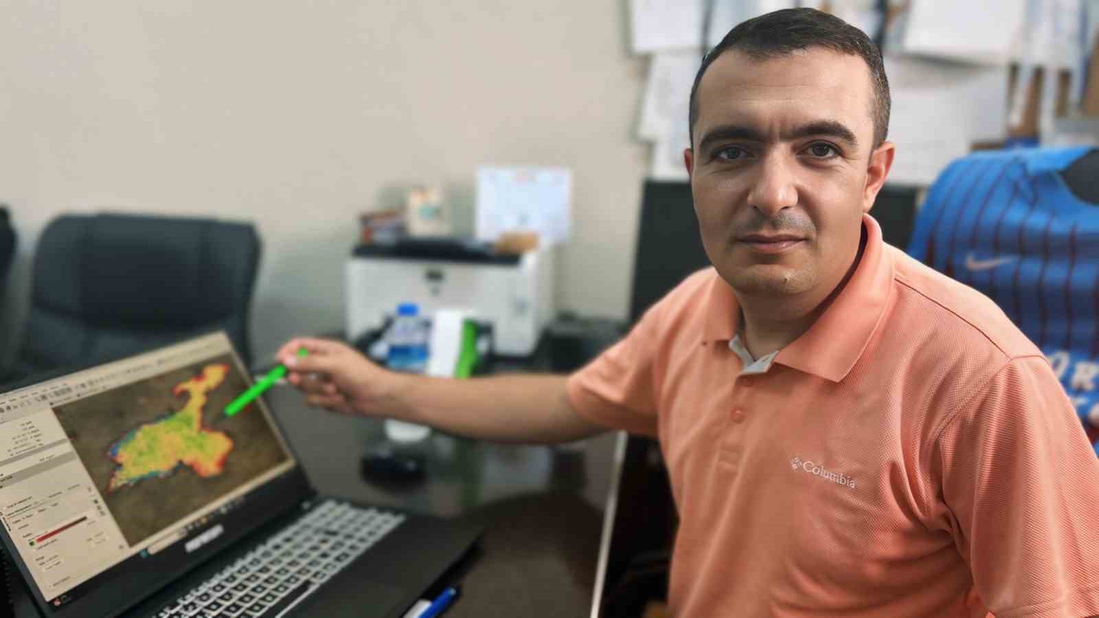 Van G&ouml;l&uuml; b&ouml;lgenin iklimini dengeliyor