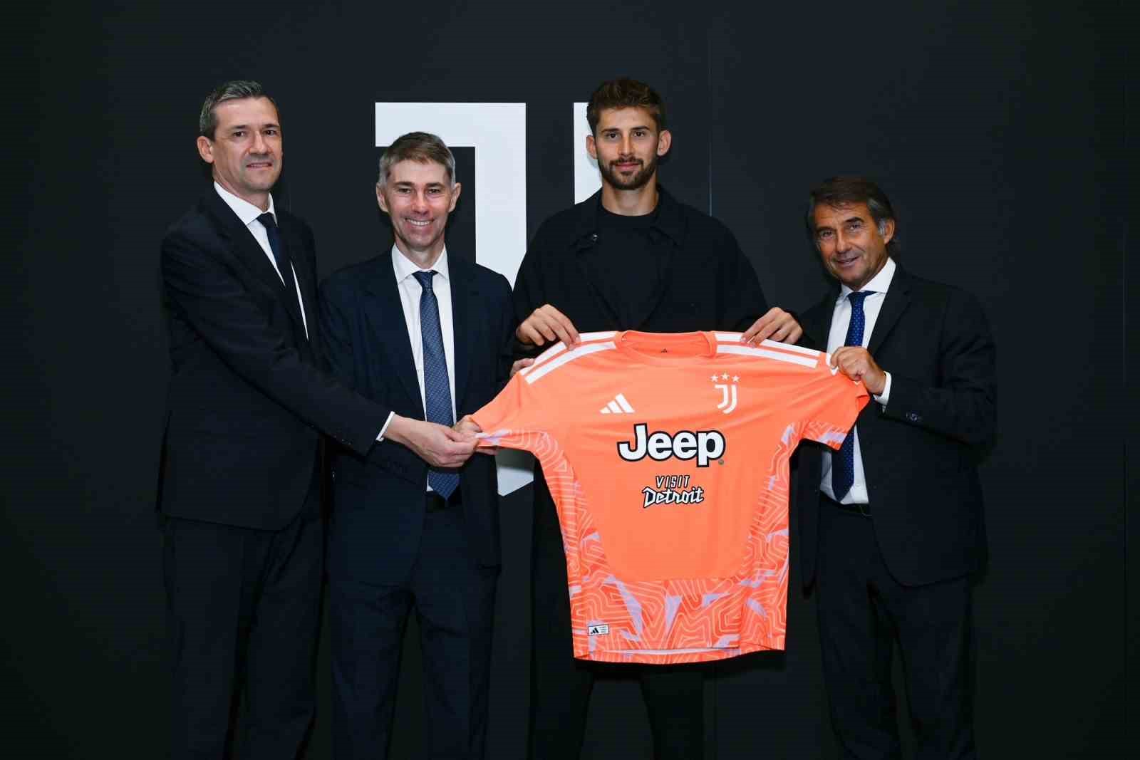 Juventus, Guglielmo Vicario’yu kadrosuna kattı