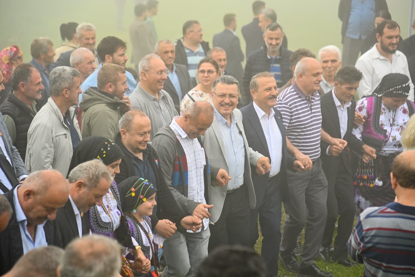 Karadağ Yayla Şenlikleri Trabzon’u buluşturdu