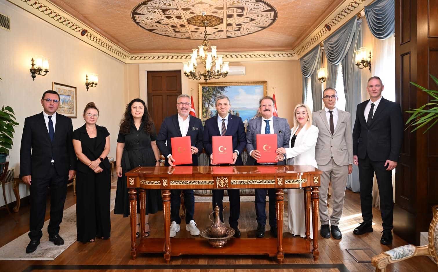 Muratpaşa&rsquo;ya yeni Aile Sağlığı Merkezi
