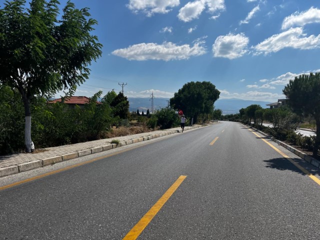 Almanya’dan koşmaya başlayan gurbetçi 53 günde Denizli Buldan’a ulaştı