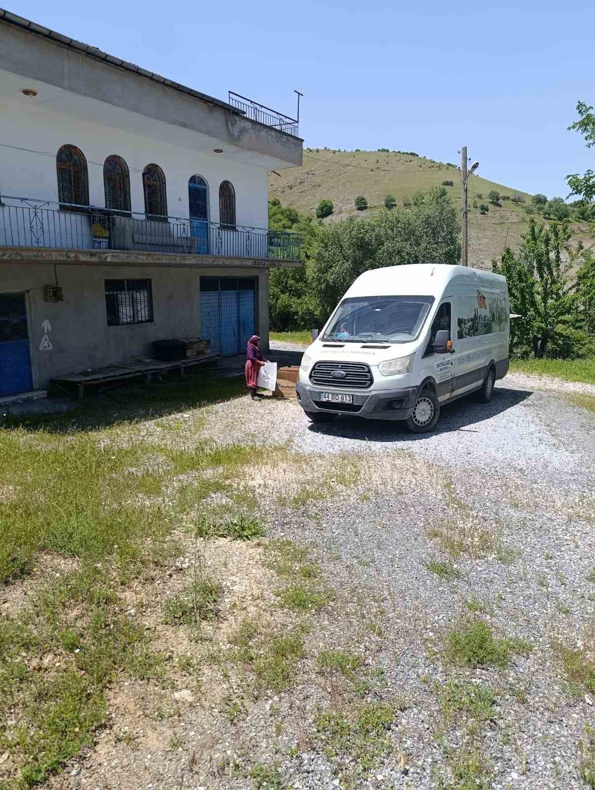 Battalgazi Belediyesi’nden yıl boyu süren sosyal destek