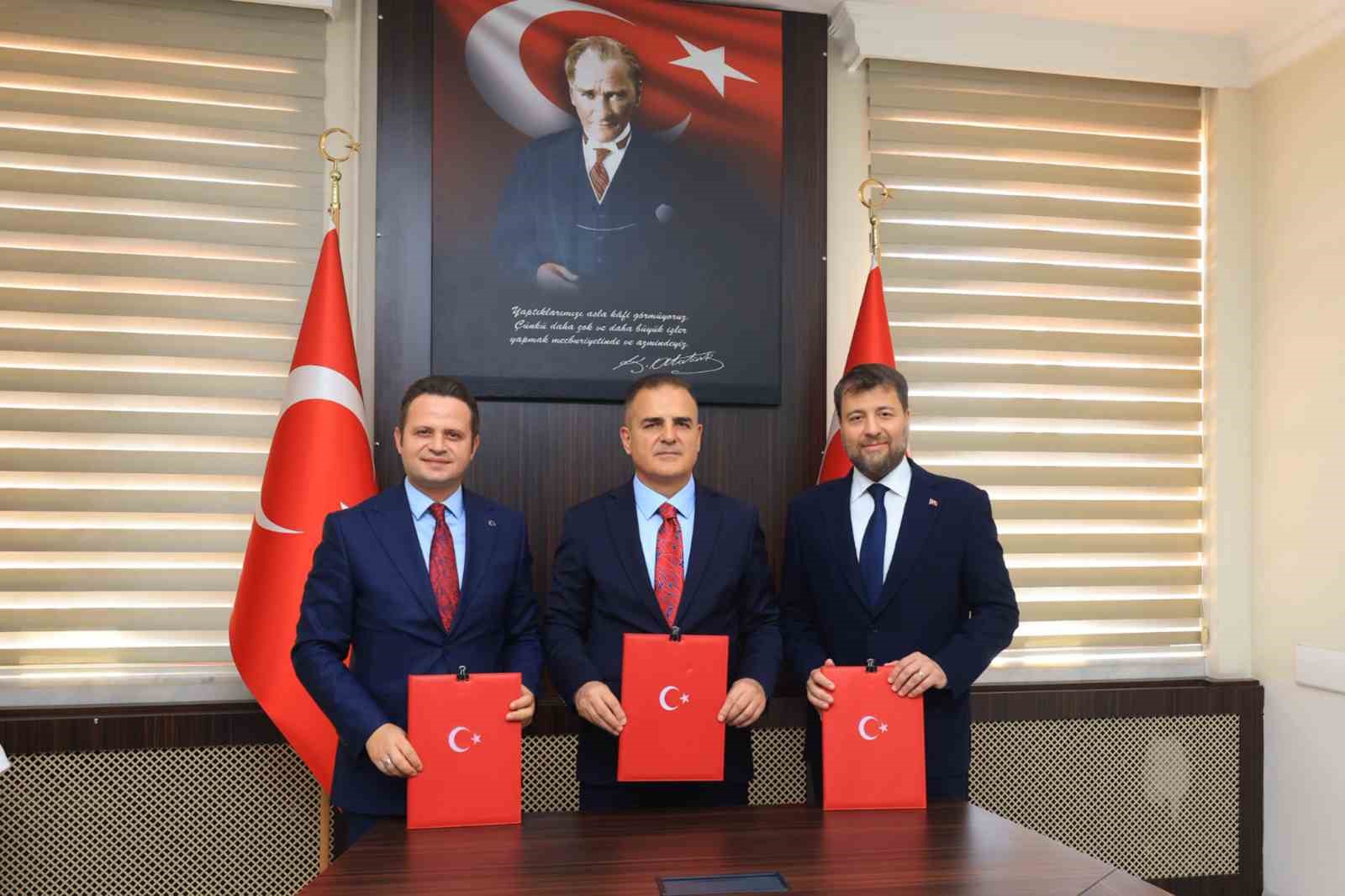 Hayırsever desteğiyle Fethiye’ye yeni Anadolu Lisesi