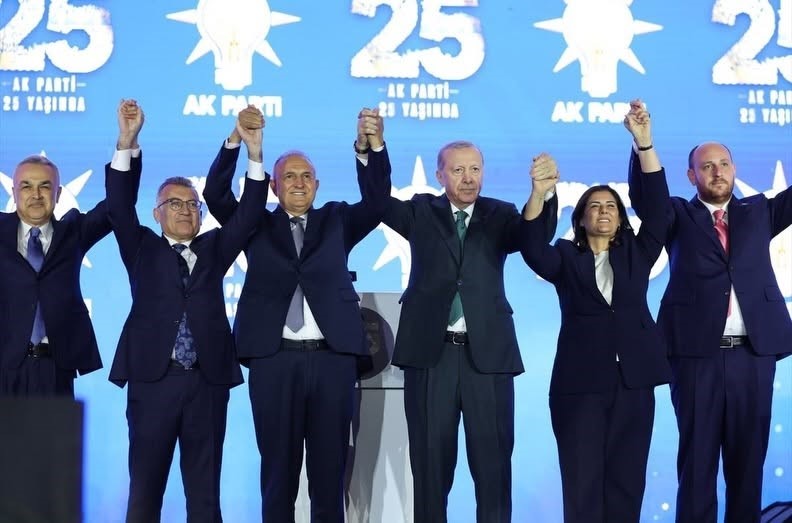 Başkan Çerçioğlu: "Milletimiz için çalışmaya devam edeceğiz"