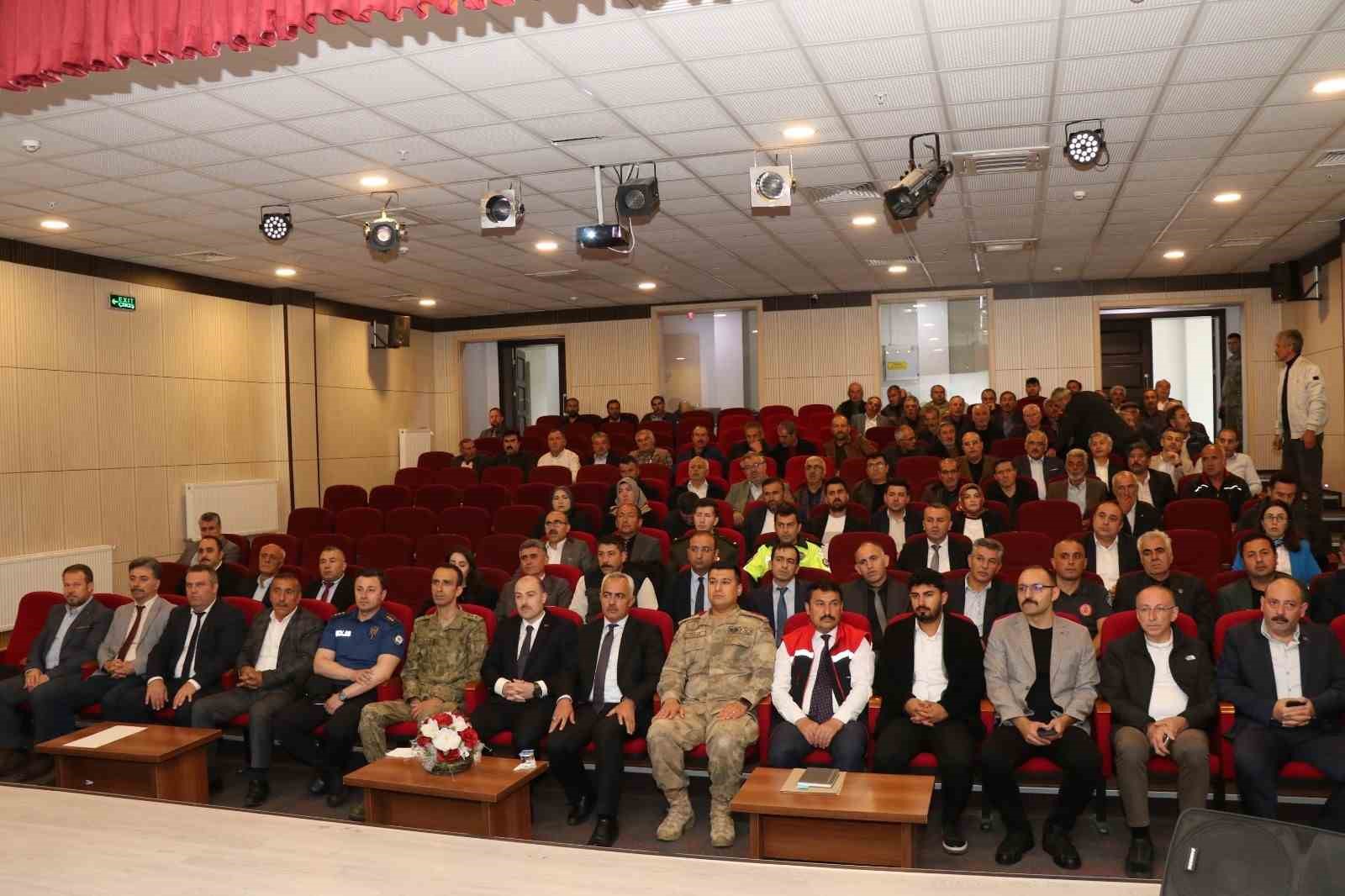 Savunma sanayii ve Türk Silahlı Kuvvetlerini Güçlendirme Vakfı’nı anlattılar